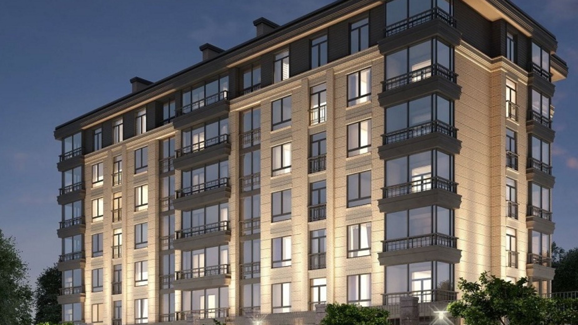 ЖК White house  фото 113051