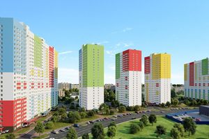 ЖК Атлант на Київській ЖК Атлант на Київській
