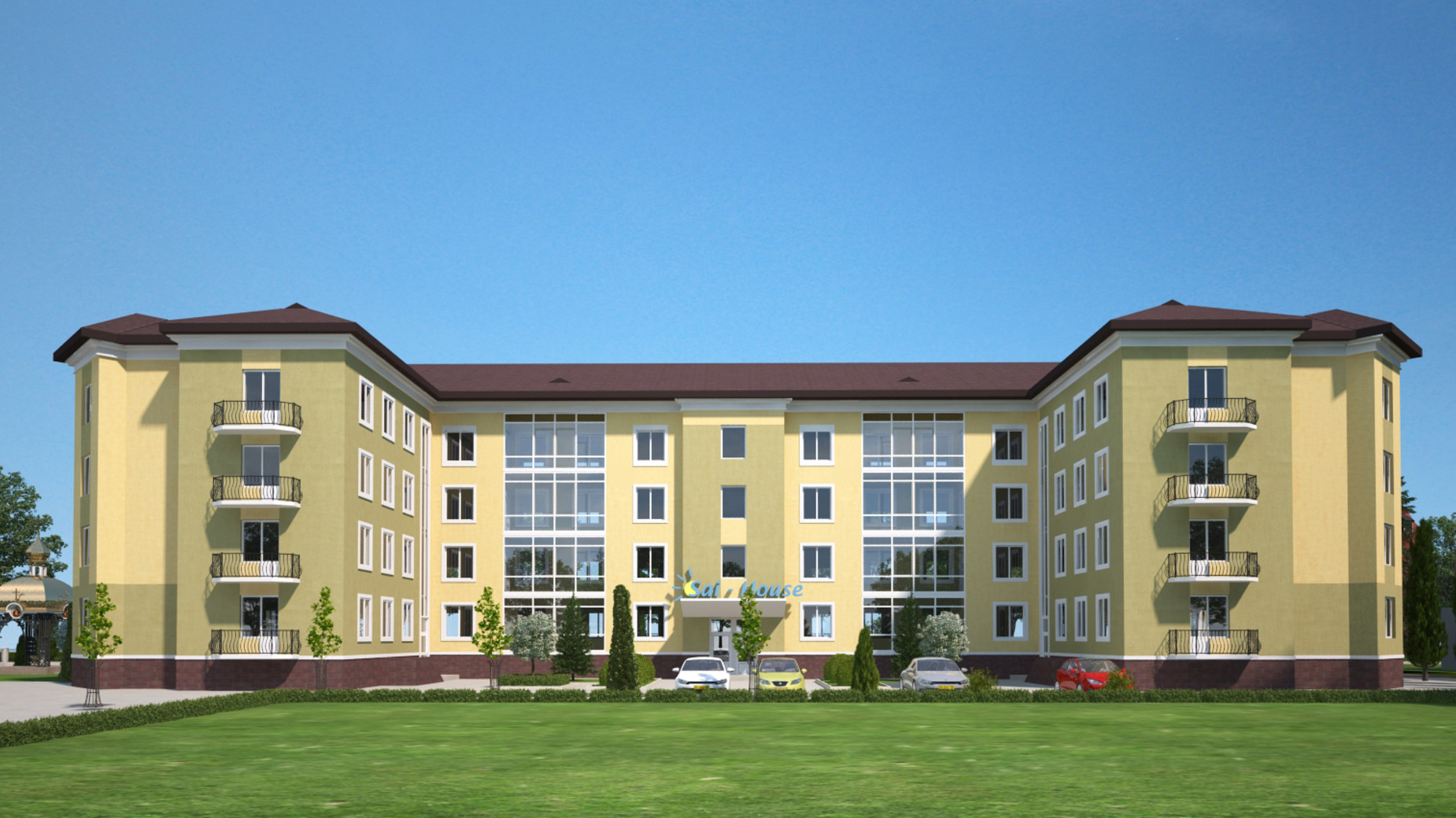 ЖК Sai House  фото 11508
