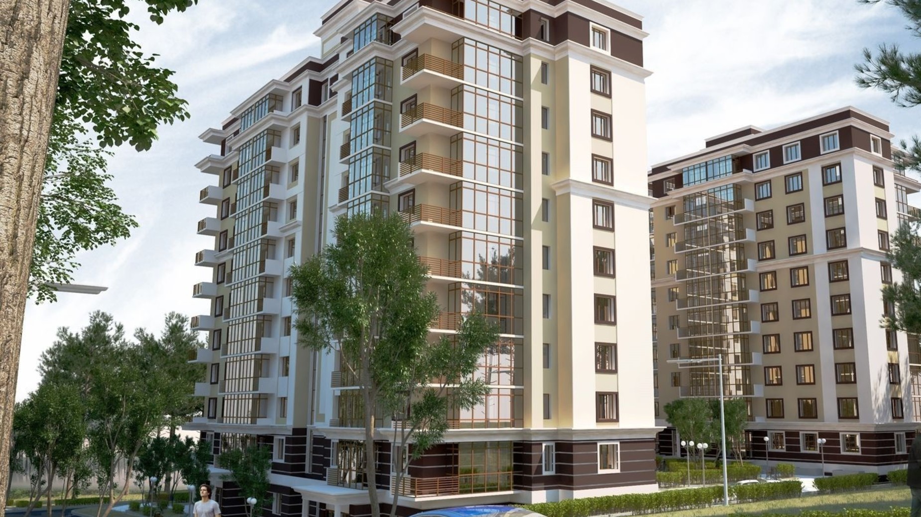 ЖК Кампа фото 115135