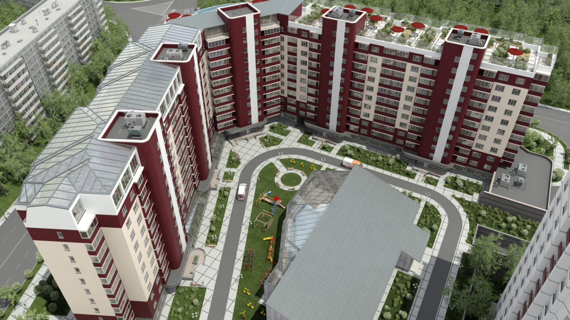 ЖК Комфорт  фото 11546