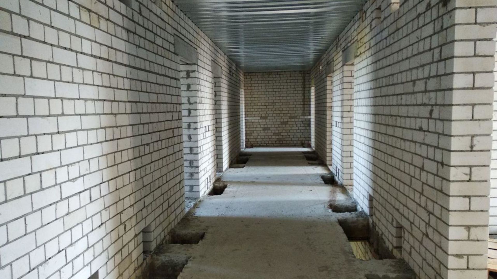 ЖК Воробьевы горы на полях ход строительства фото 115566