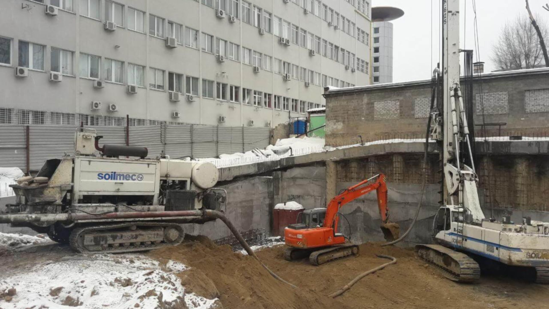 ЖК Premier Park ход строительства фото 117358