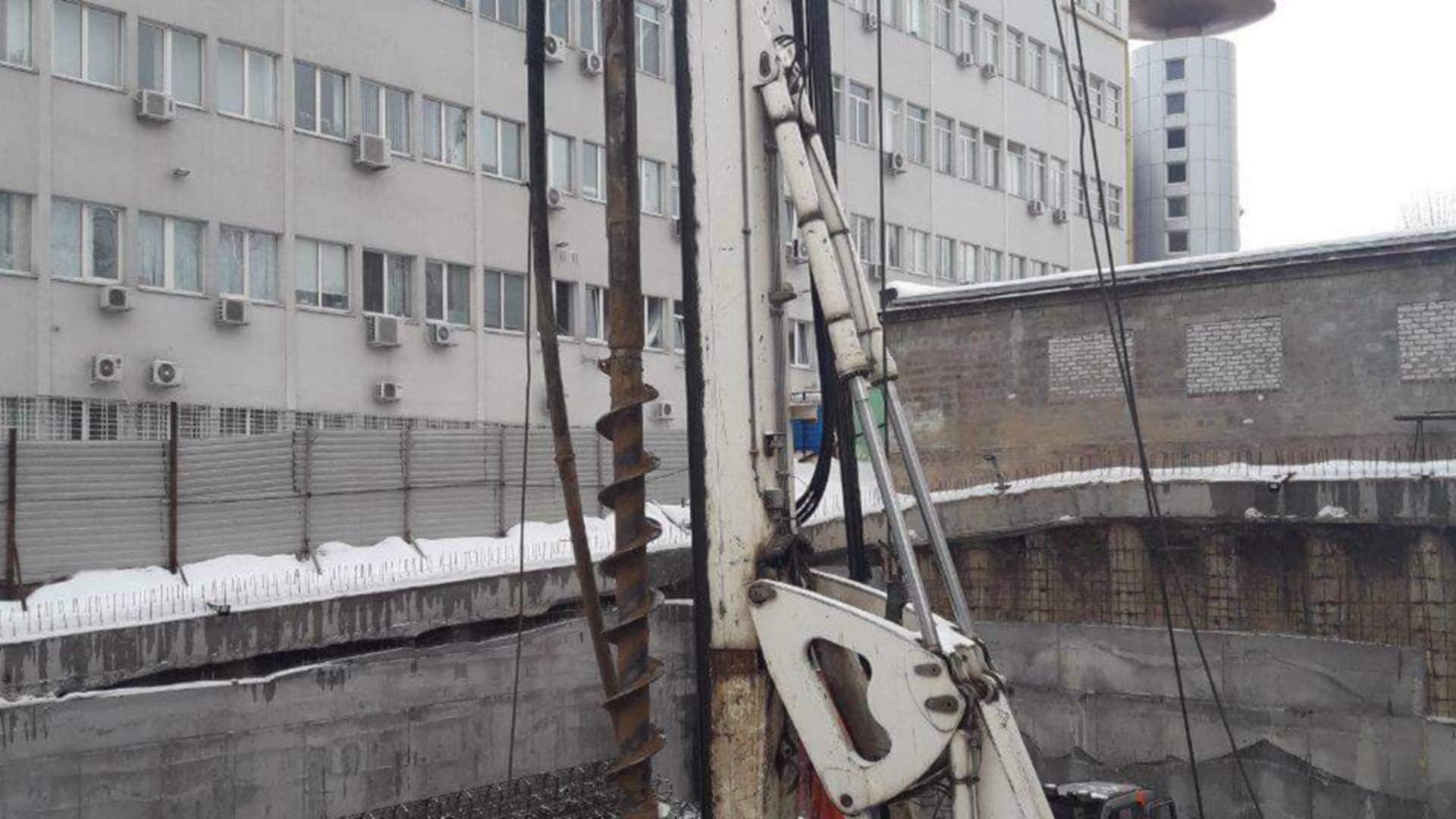 ЖК Premier Park ход строительства фото 117359