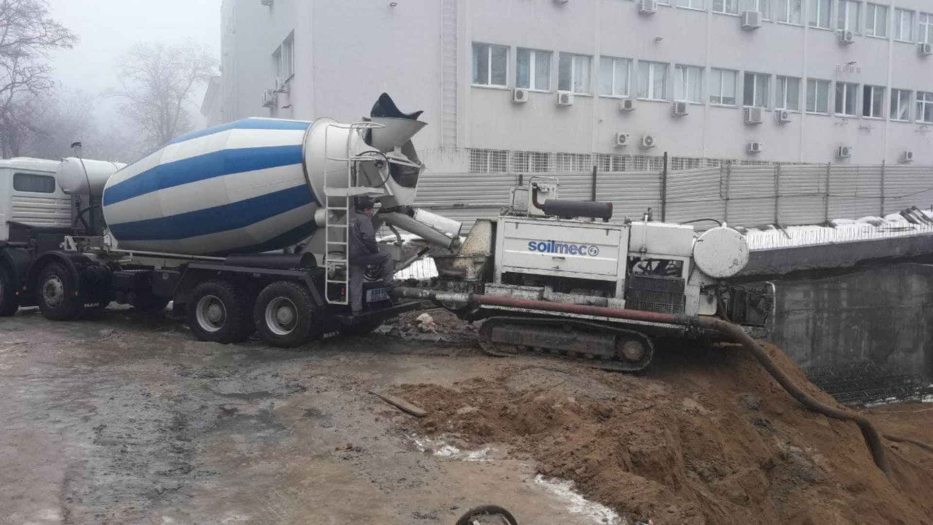 ЖК Premier Park ход строительства фото 117361