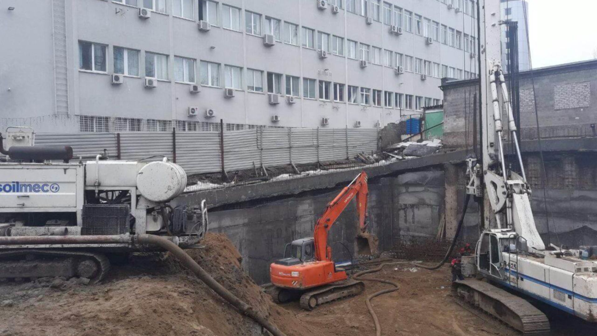 ЖК Premier Park ход строительства фото 117362