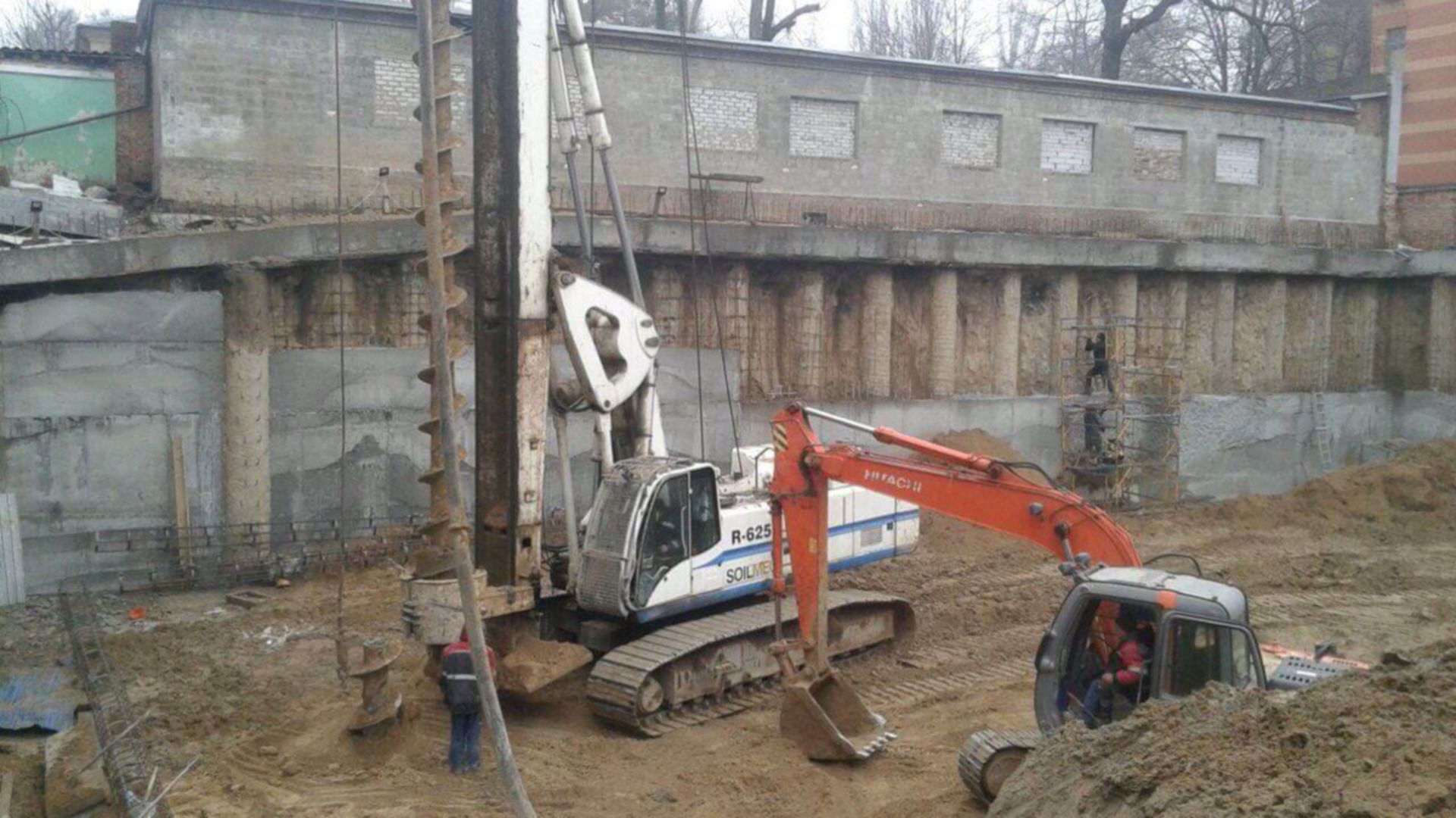 ЖК Premier Park ход строительства фото 117365