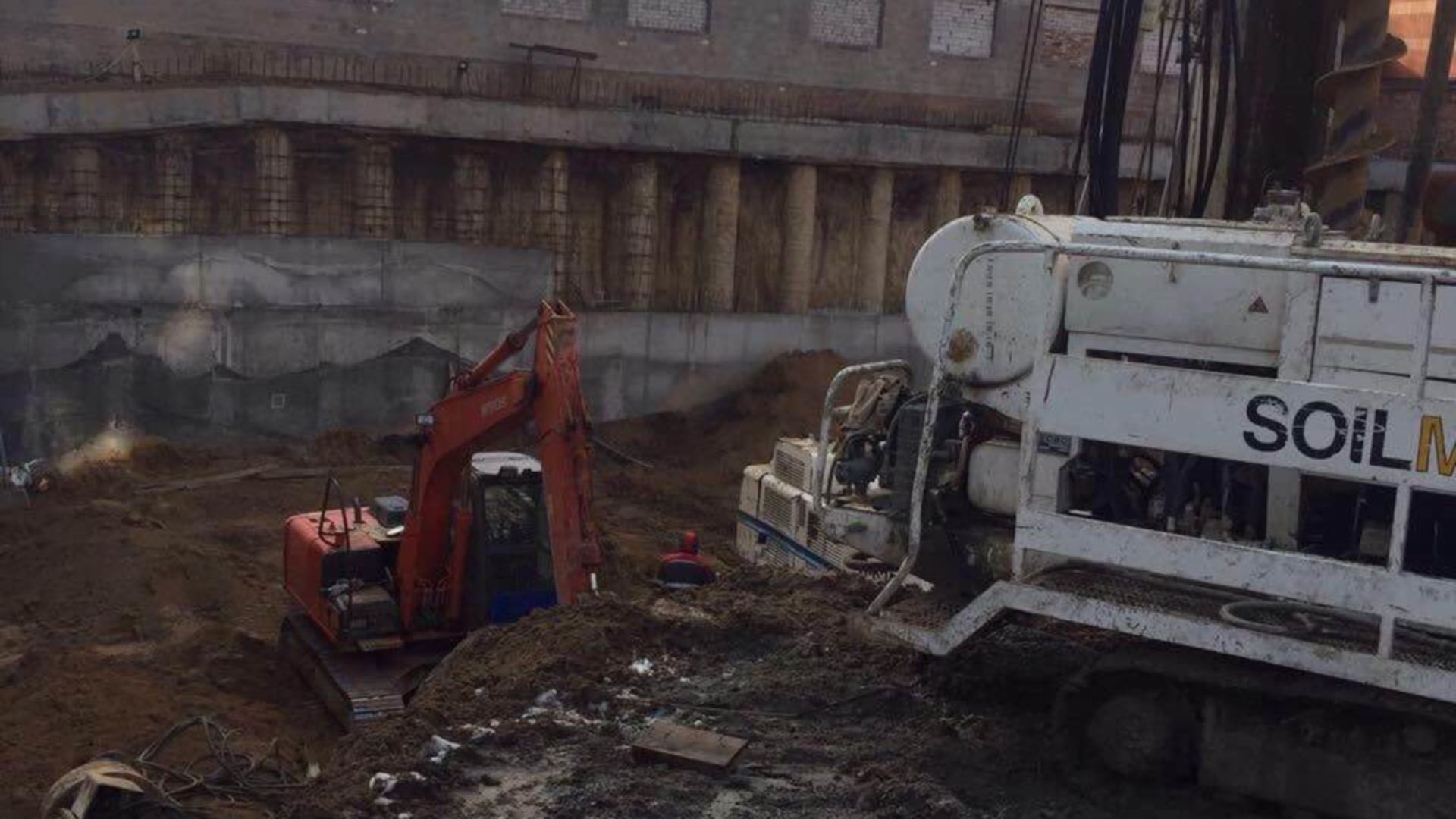 ЖК Premier Park ход строительства фото 117366