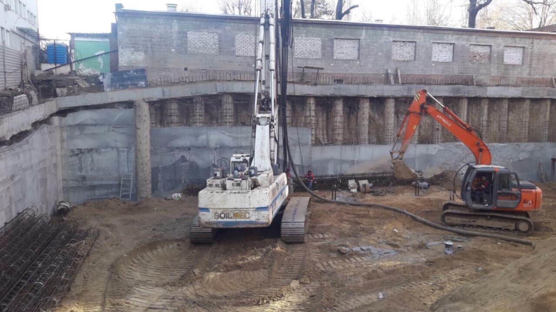 ЖК Premier Park ход строительства фото 117367