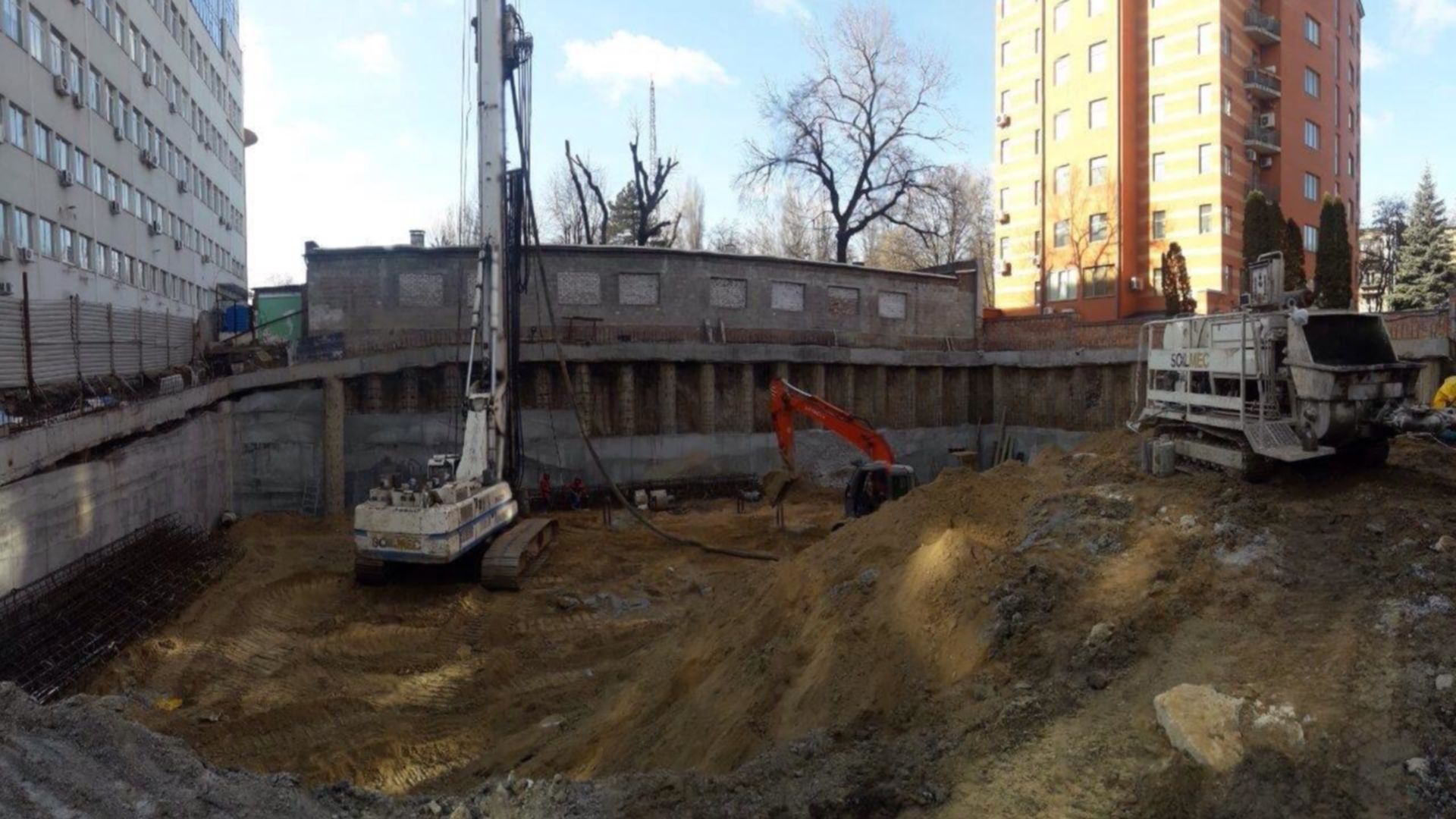 ЖК Premier Park ход строительства фото 117368