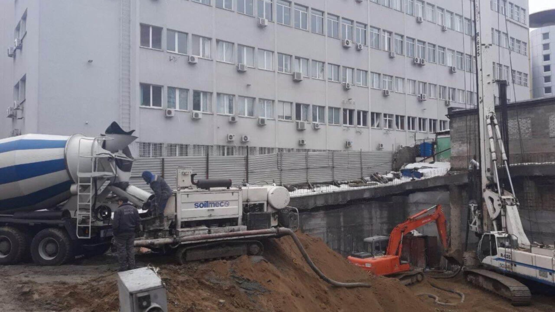 ЖК Premier Park ход строительства фото 117371