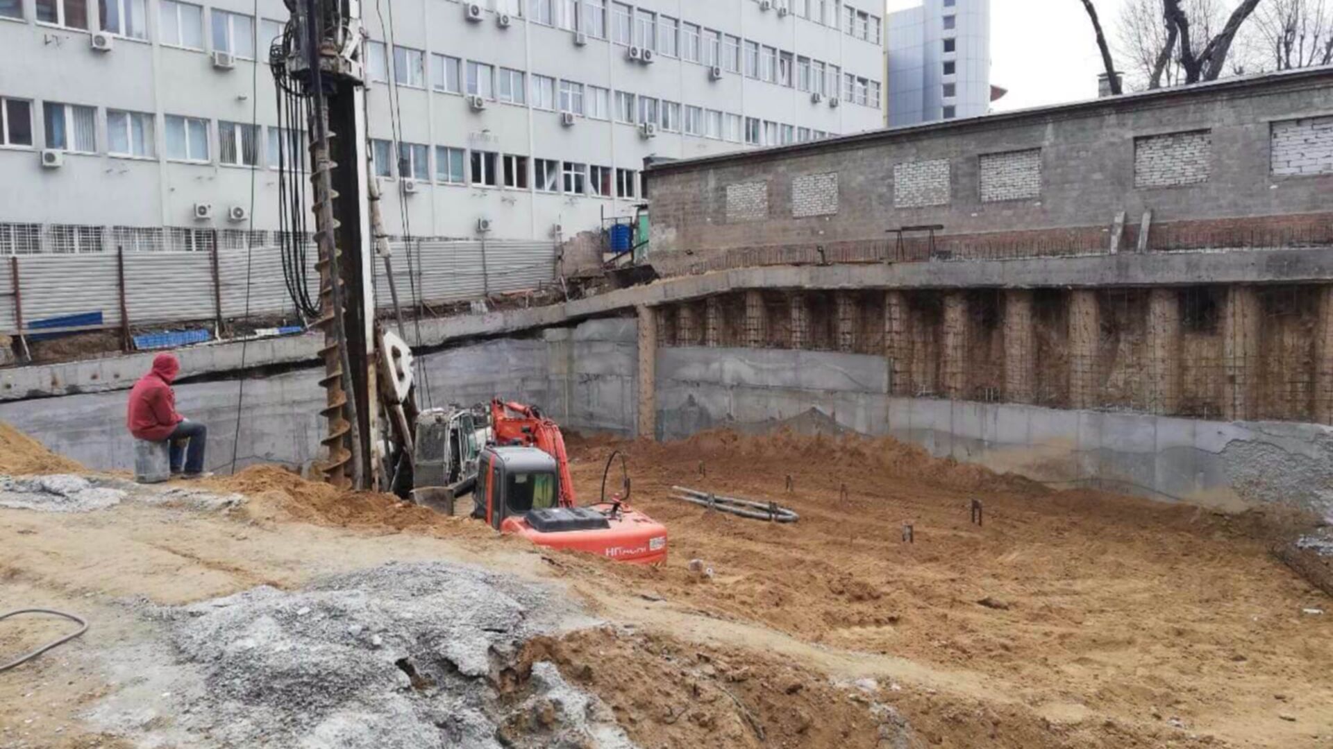 ЖК Premier Park ход строительства фото 117375