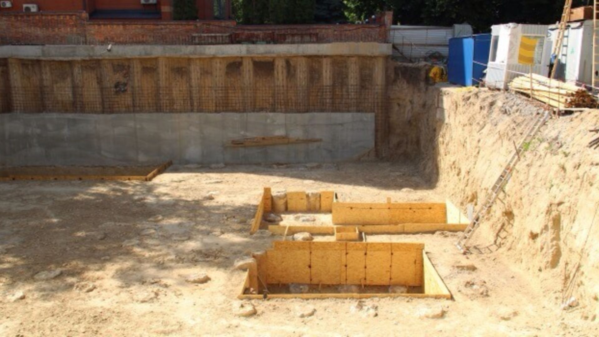 ЖК Premier Park ход строительства фото 117379