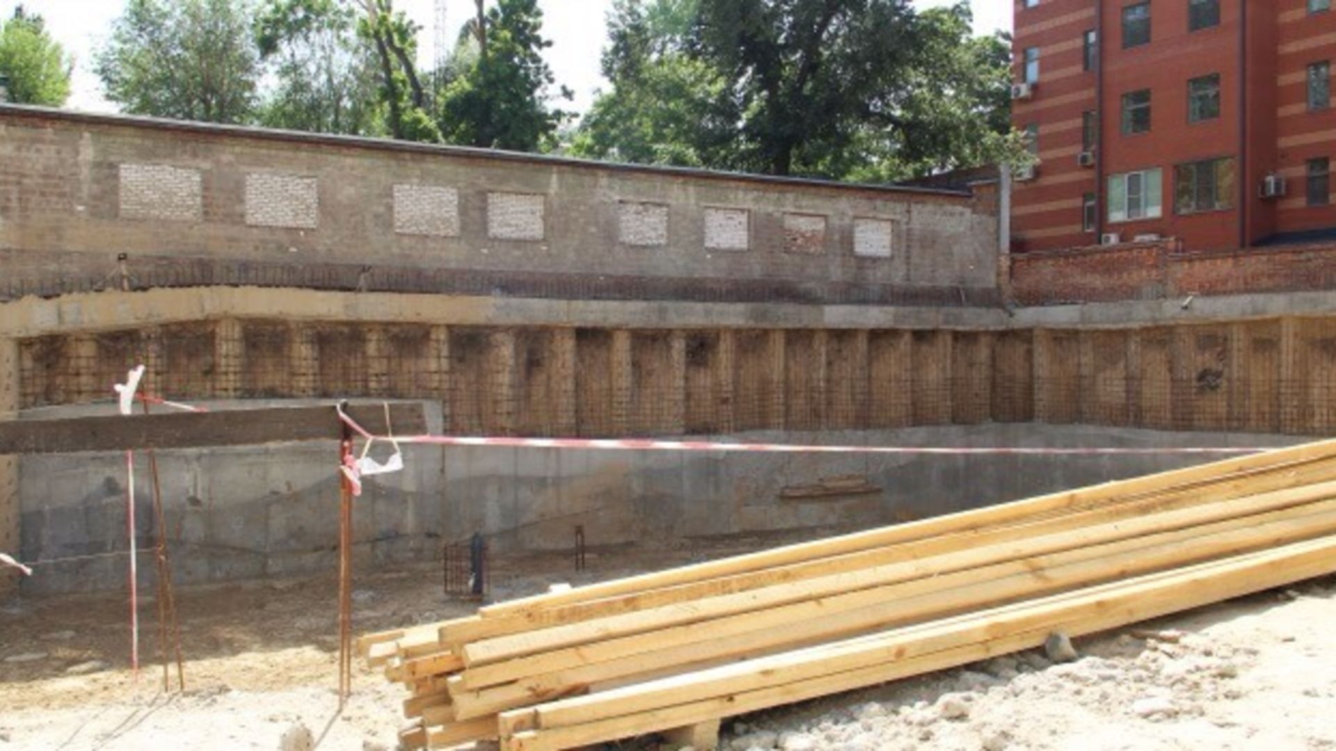 ЖК Premier Park ход строительства фото 117380