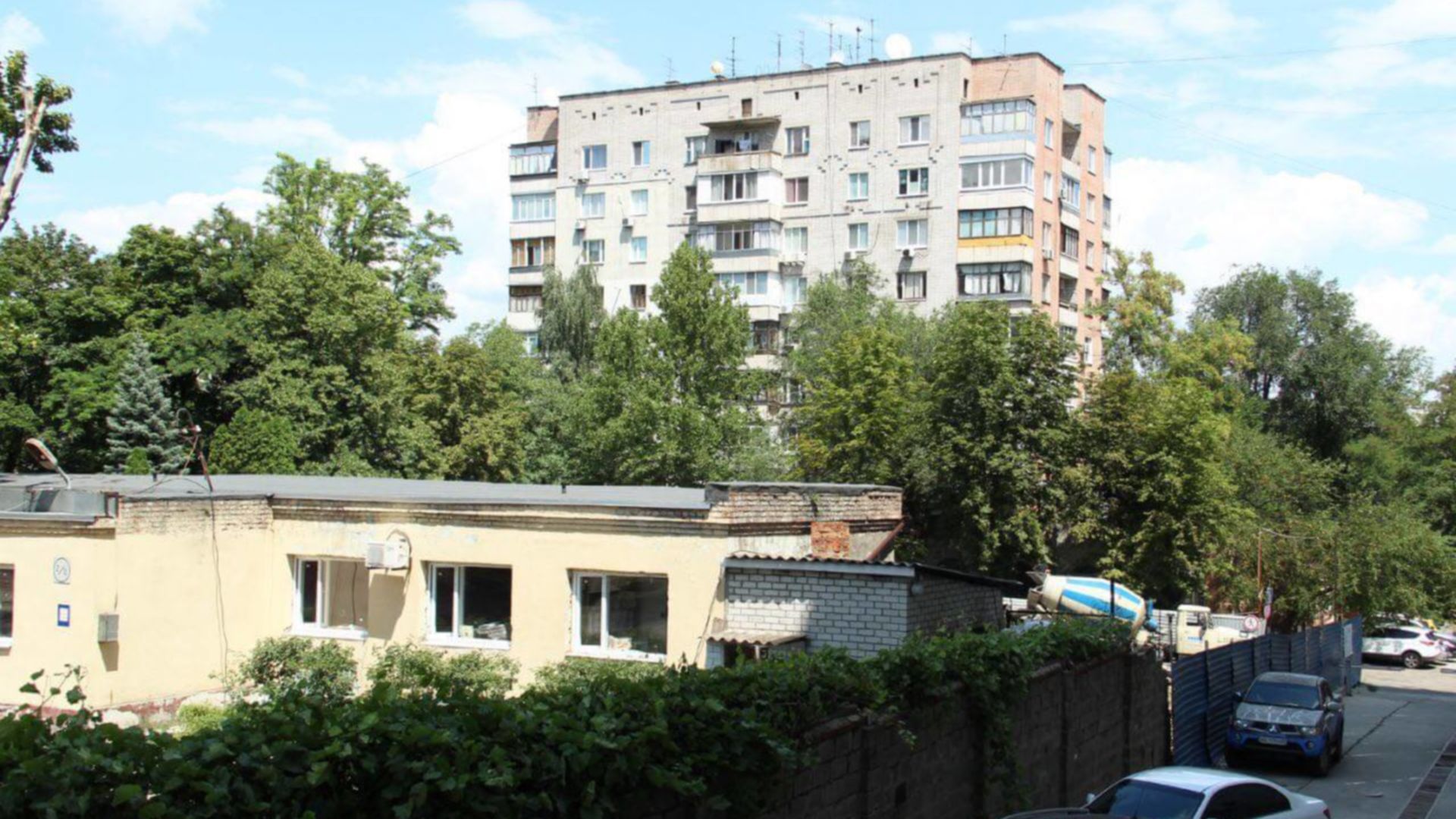 ЖК Premier Park ход строительства фото 117391