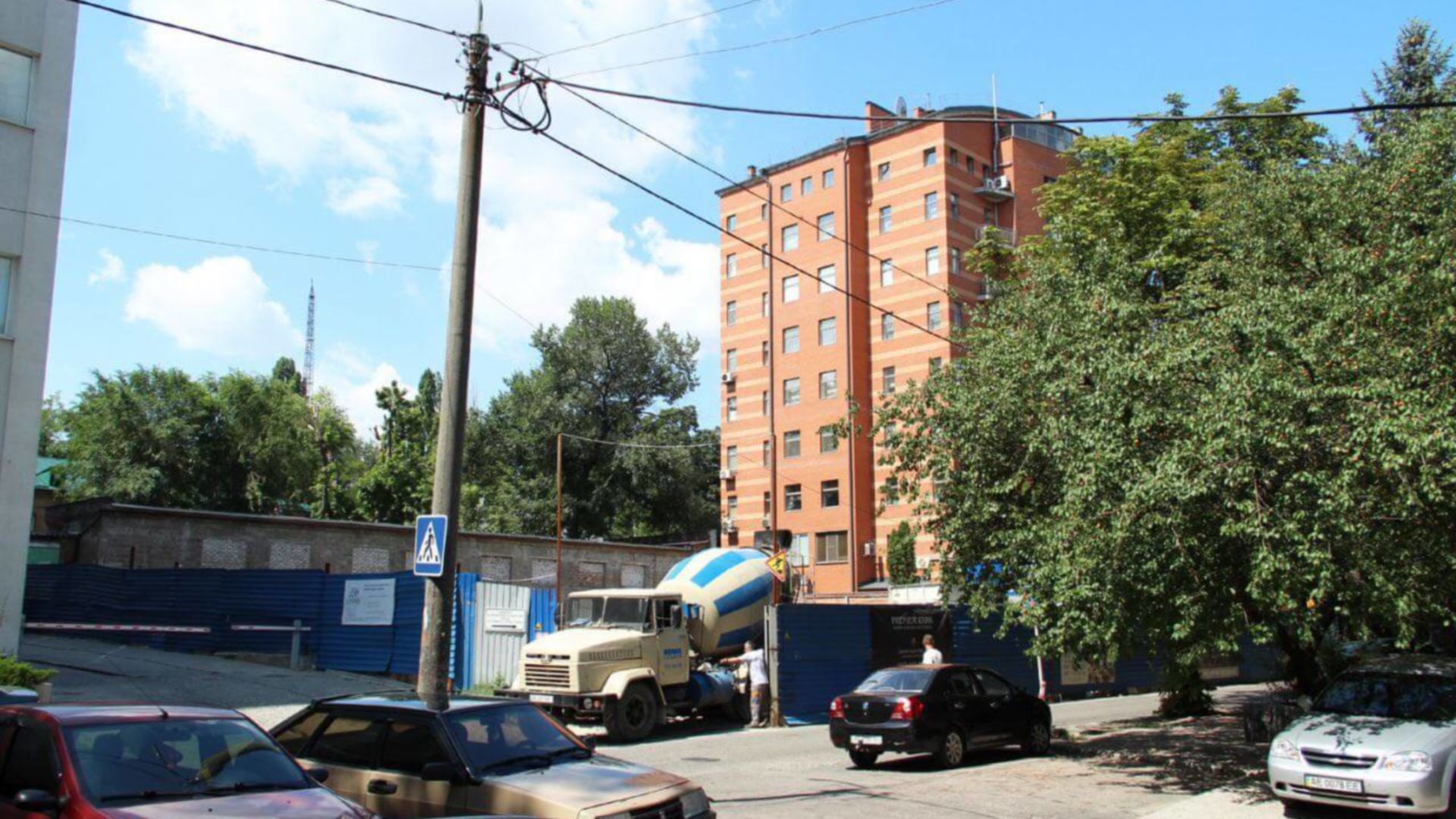 ЖК Premier Park ход строительства фото 117392