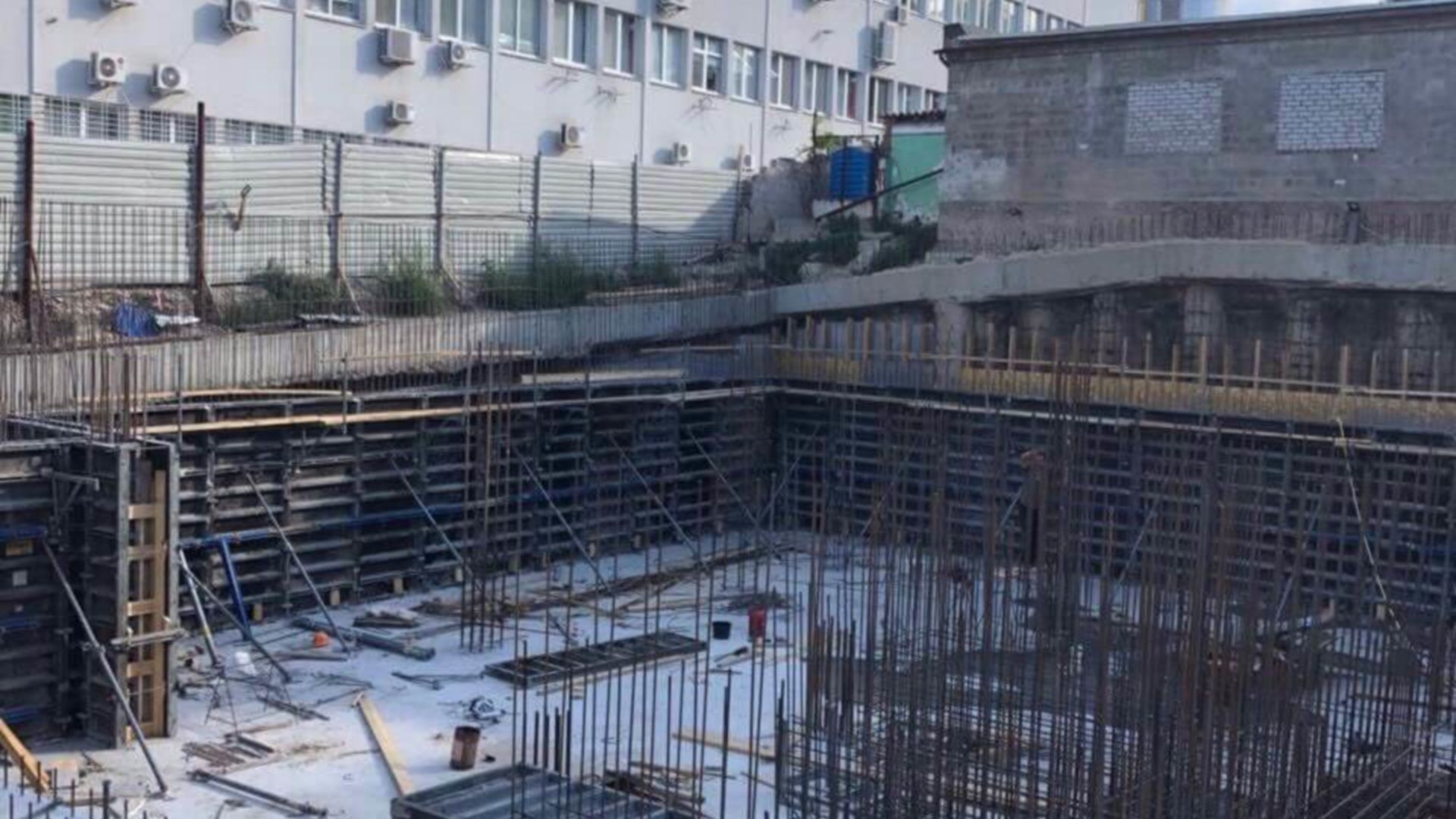 ЖК Premier Park ход строительства фото 117398