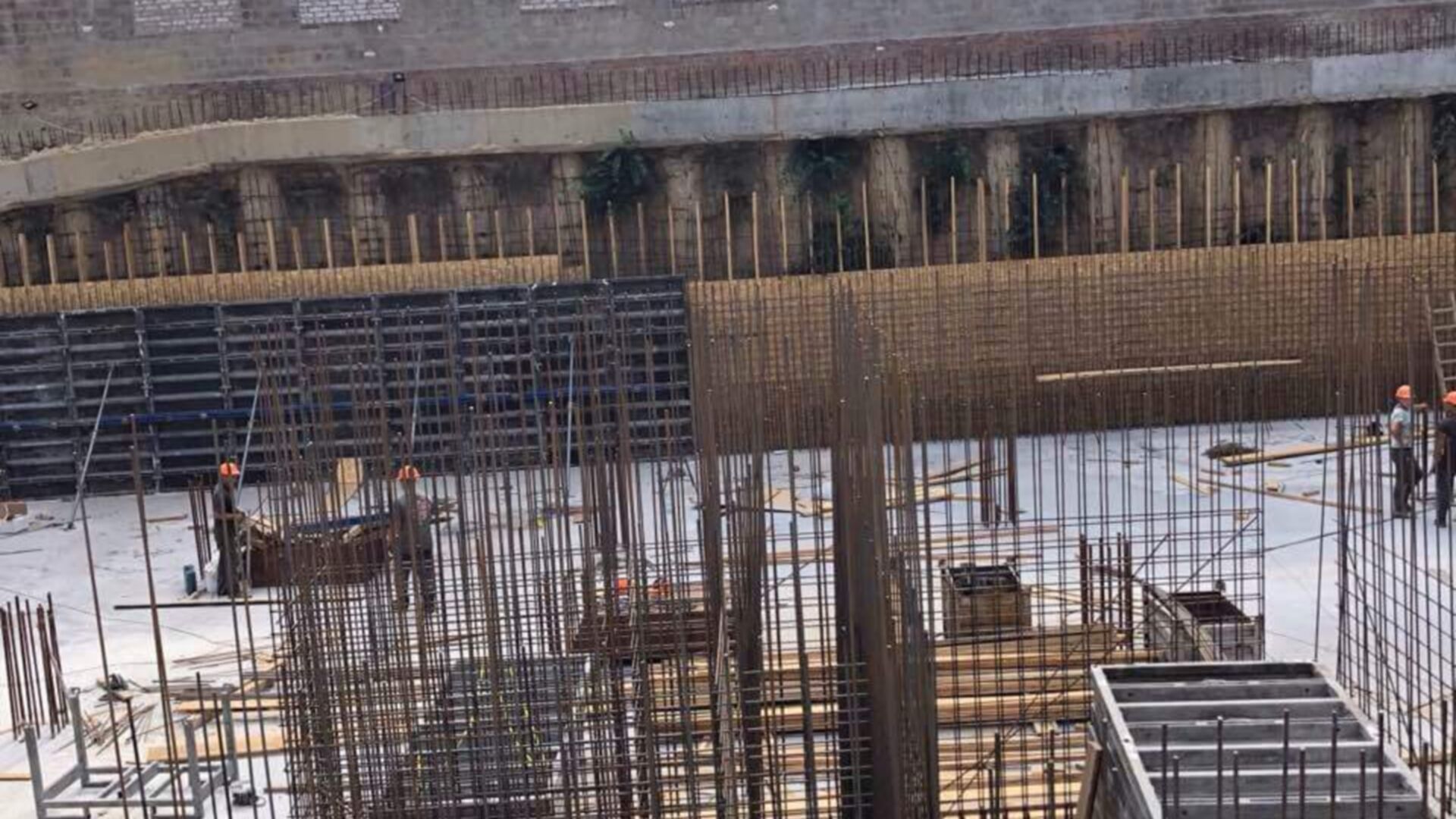 ЖК Premier Park ход строительства фото 117401