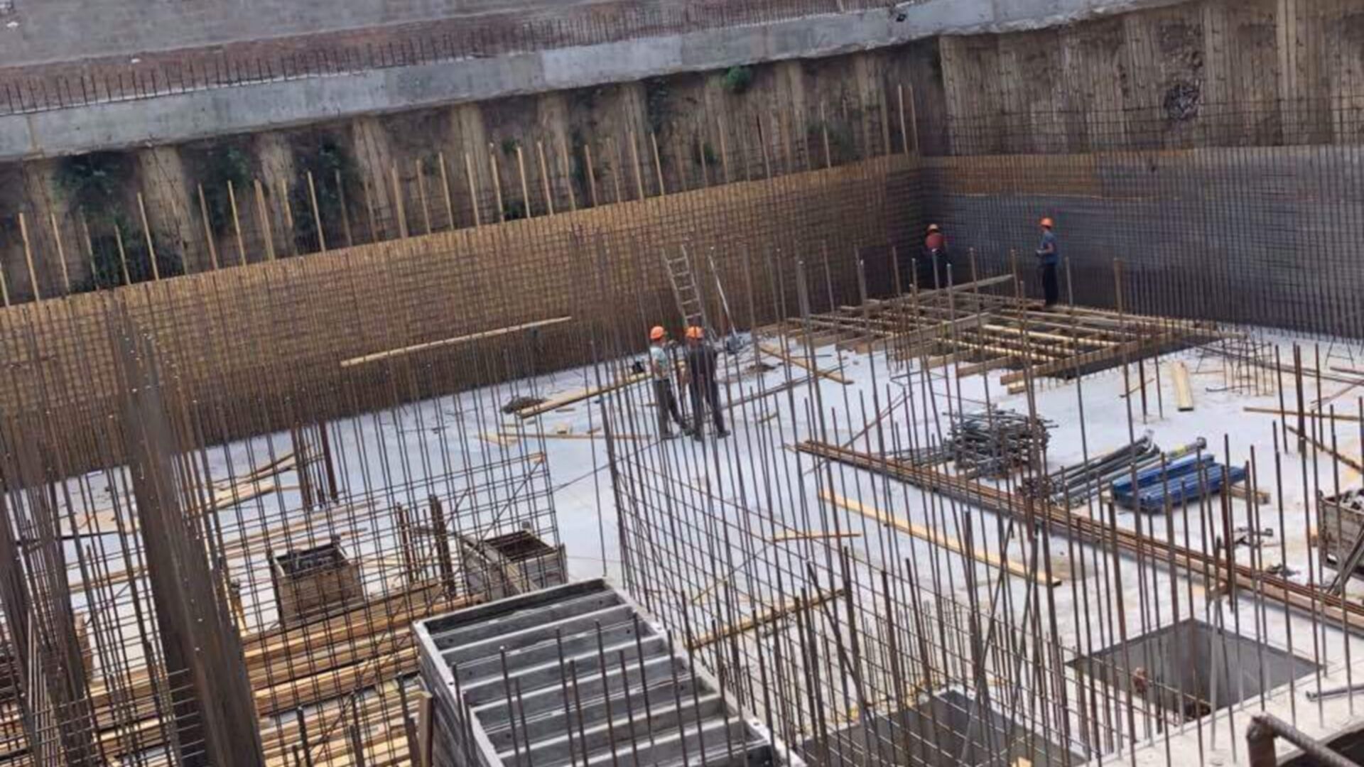 ЖК Premier Park ход строительства фото 117402