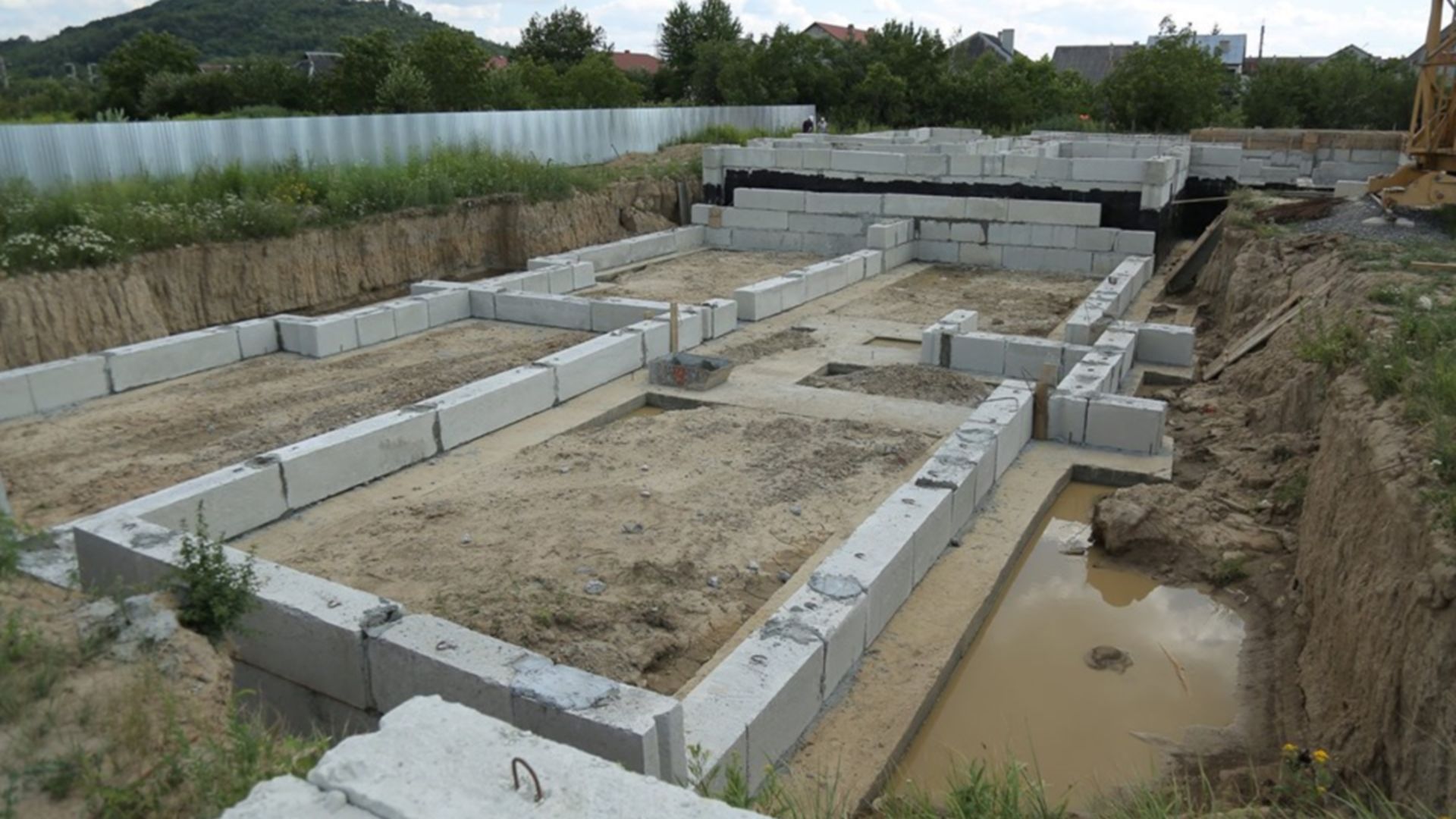 ЖК 9 район хід будівництва фото 117405