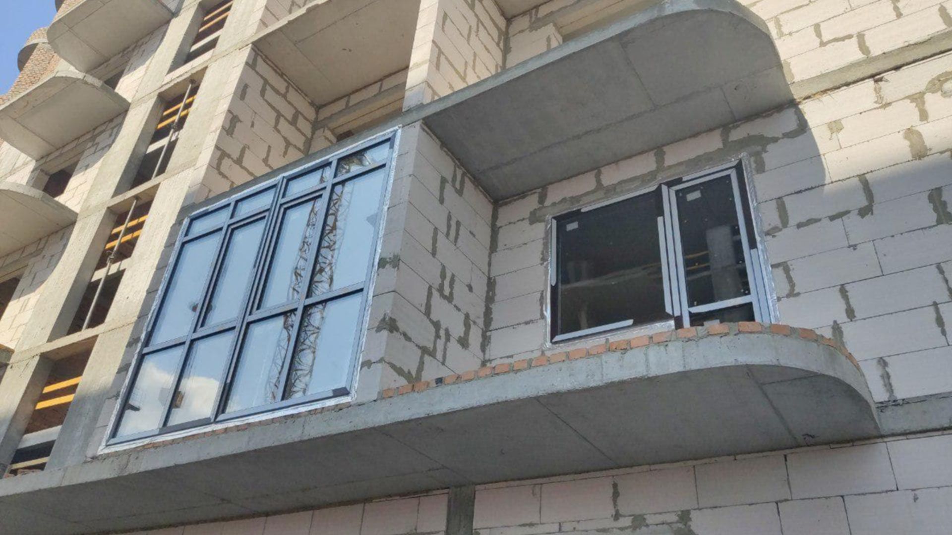 Состоянием на сентябрь 2019 года ЖК Садочок ход строительства фото 118662