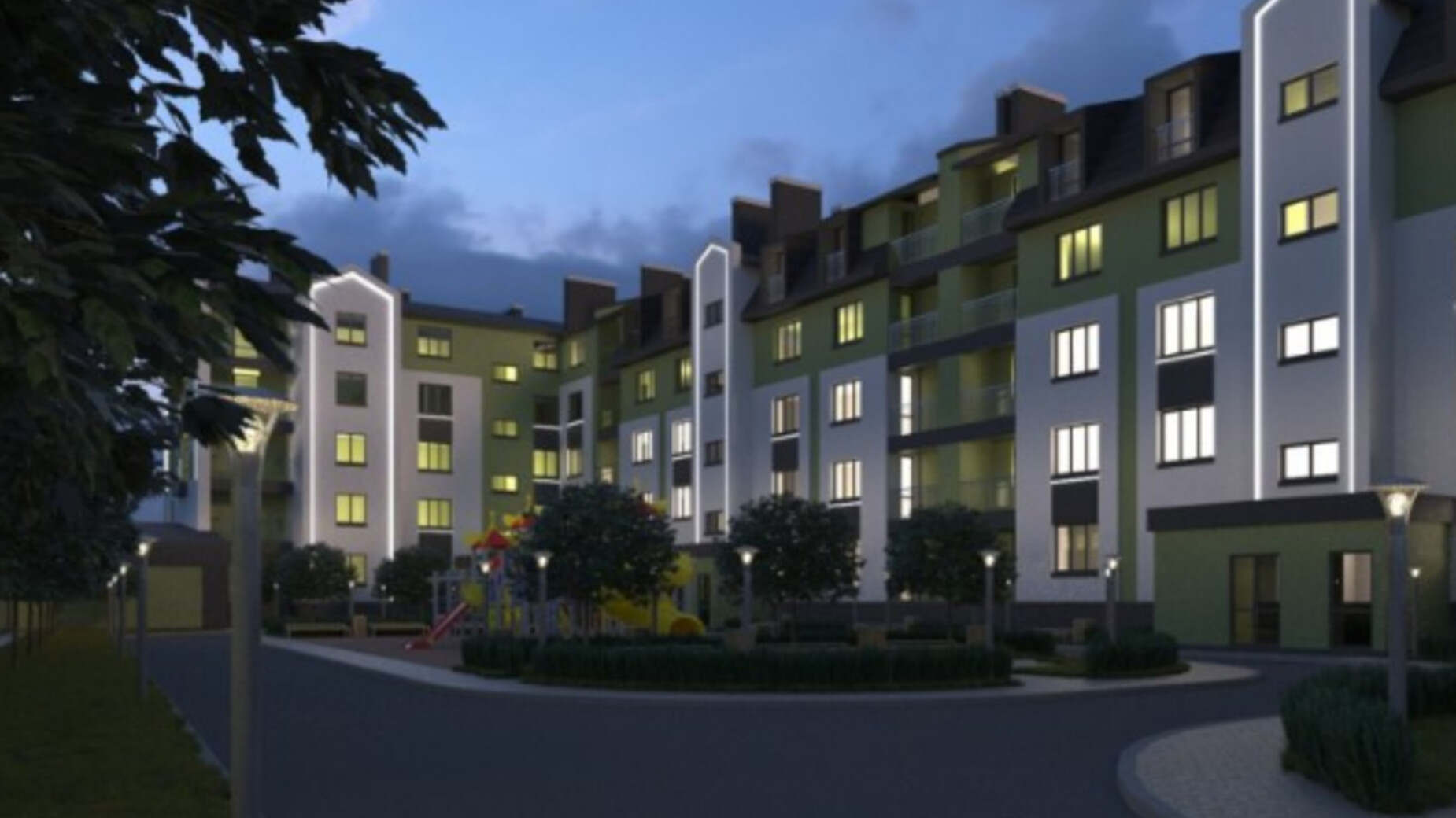 ЖК Новая Жолква  фото 118976