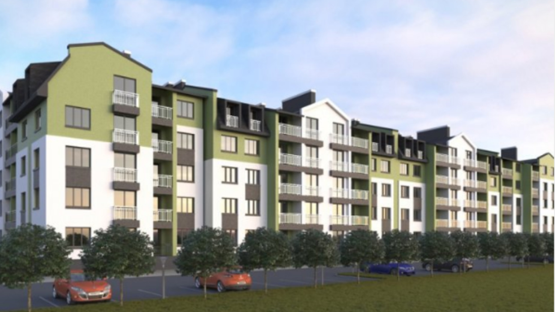 ЖК Новая Жолква  фото 118977