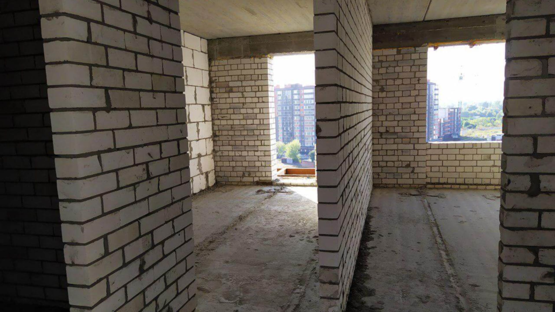 ЖК Воробьевы горы на полях ход строительства фото 119236