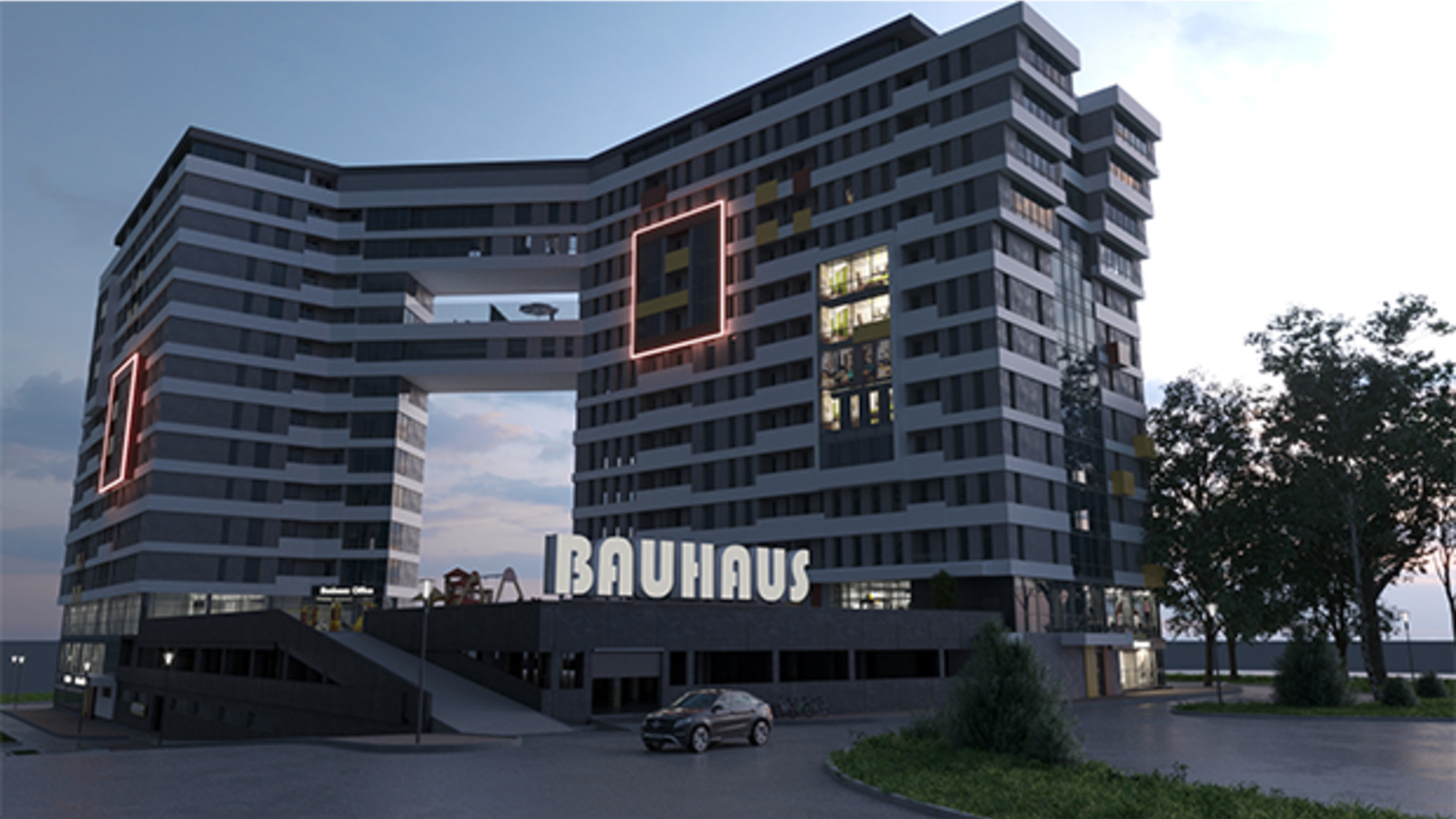 ЖК Bauhaus  фото 121511