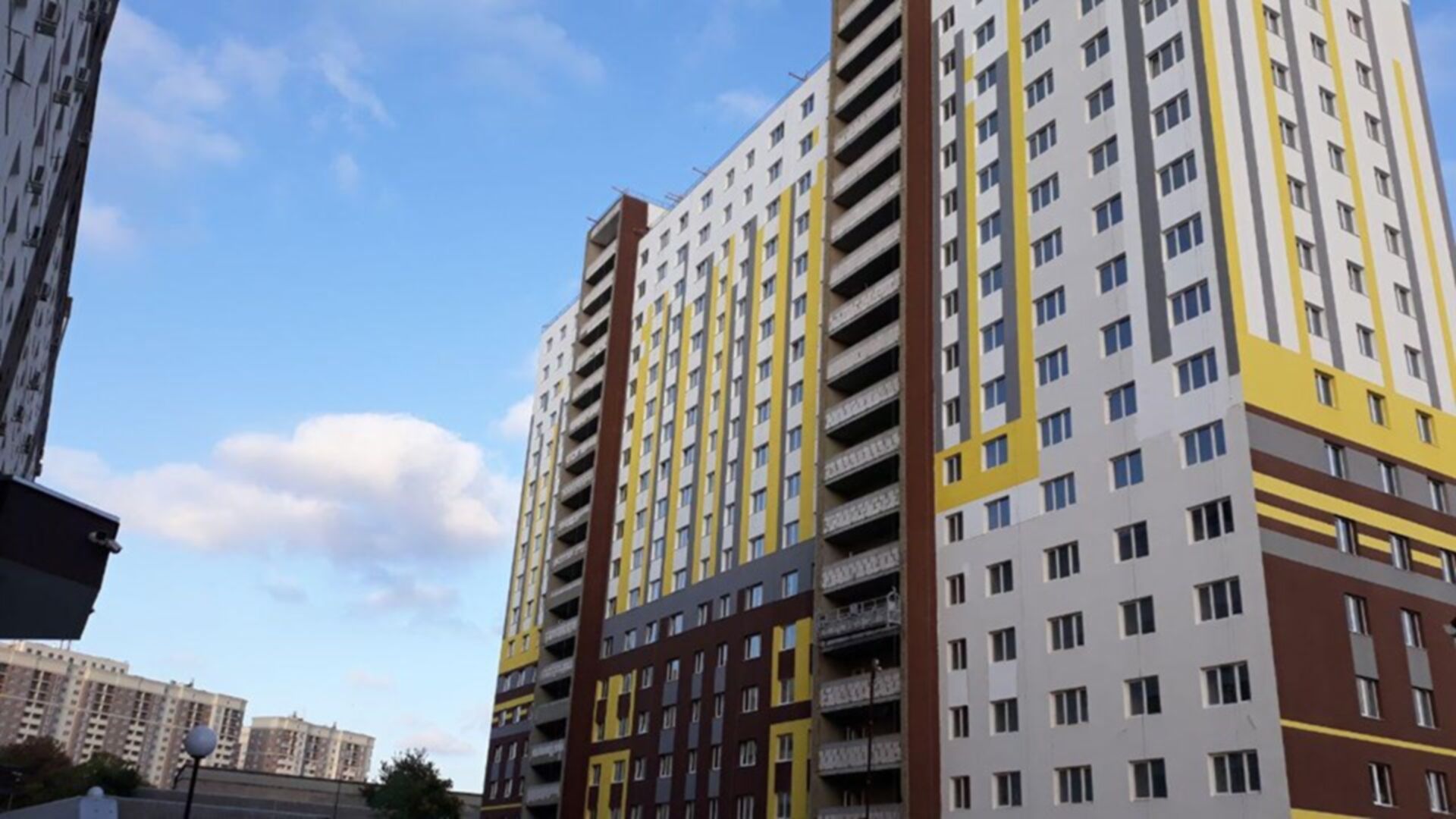 Станом на жовтень 2019 року ЖК Сіті Парк хід будівництва фото 122164