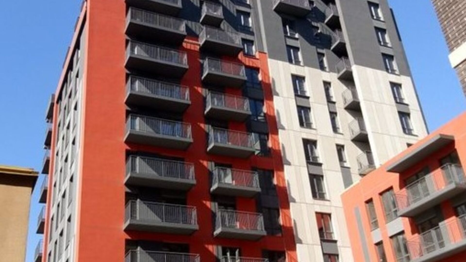 дом построен Станом на жовтень 2019 року ЖК Ясна поляна 2 хід будівництва фото 122692