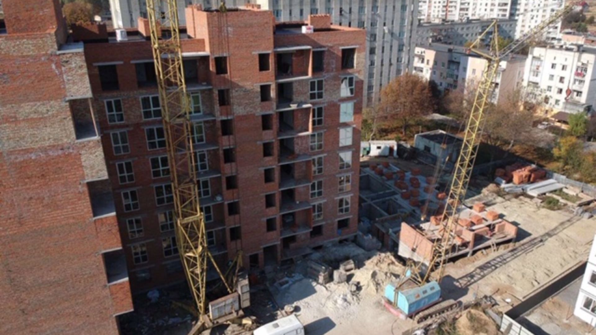 ЖК М'ята Авеню хід будівництва фото 123877