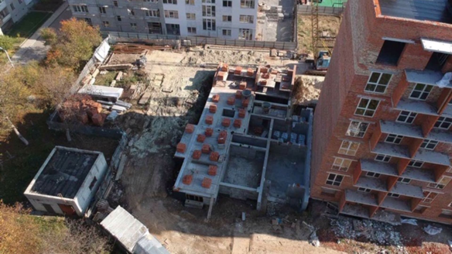 ЖК М'ята Авеню хід будівництва фото 123878