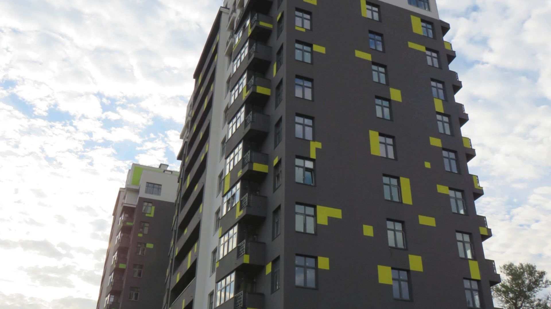 Станом на жовтень 2019 року ЖК Кирилівський Гай хід будівництва фото 124021