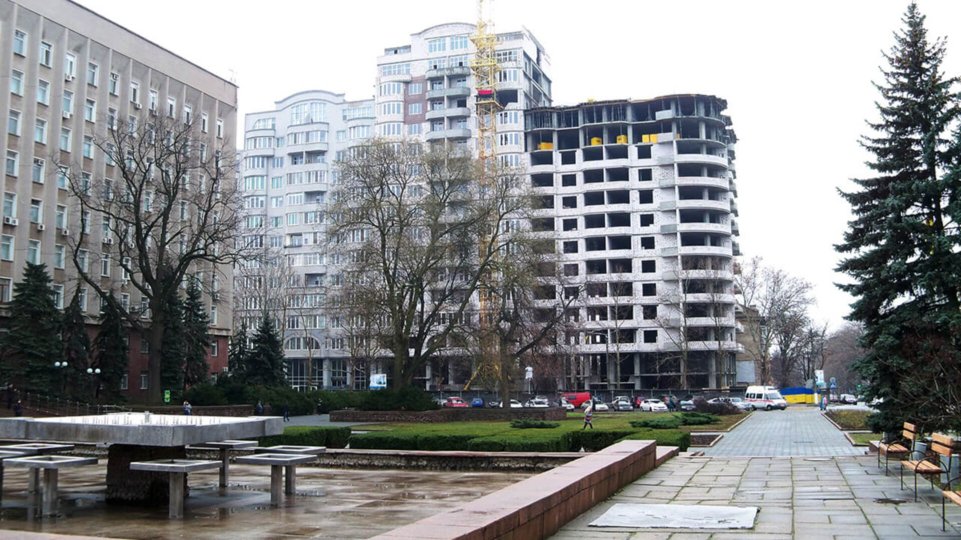 ЖК Адмирал ход строительства фото 124101