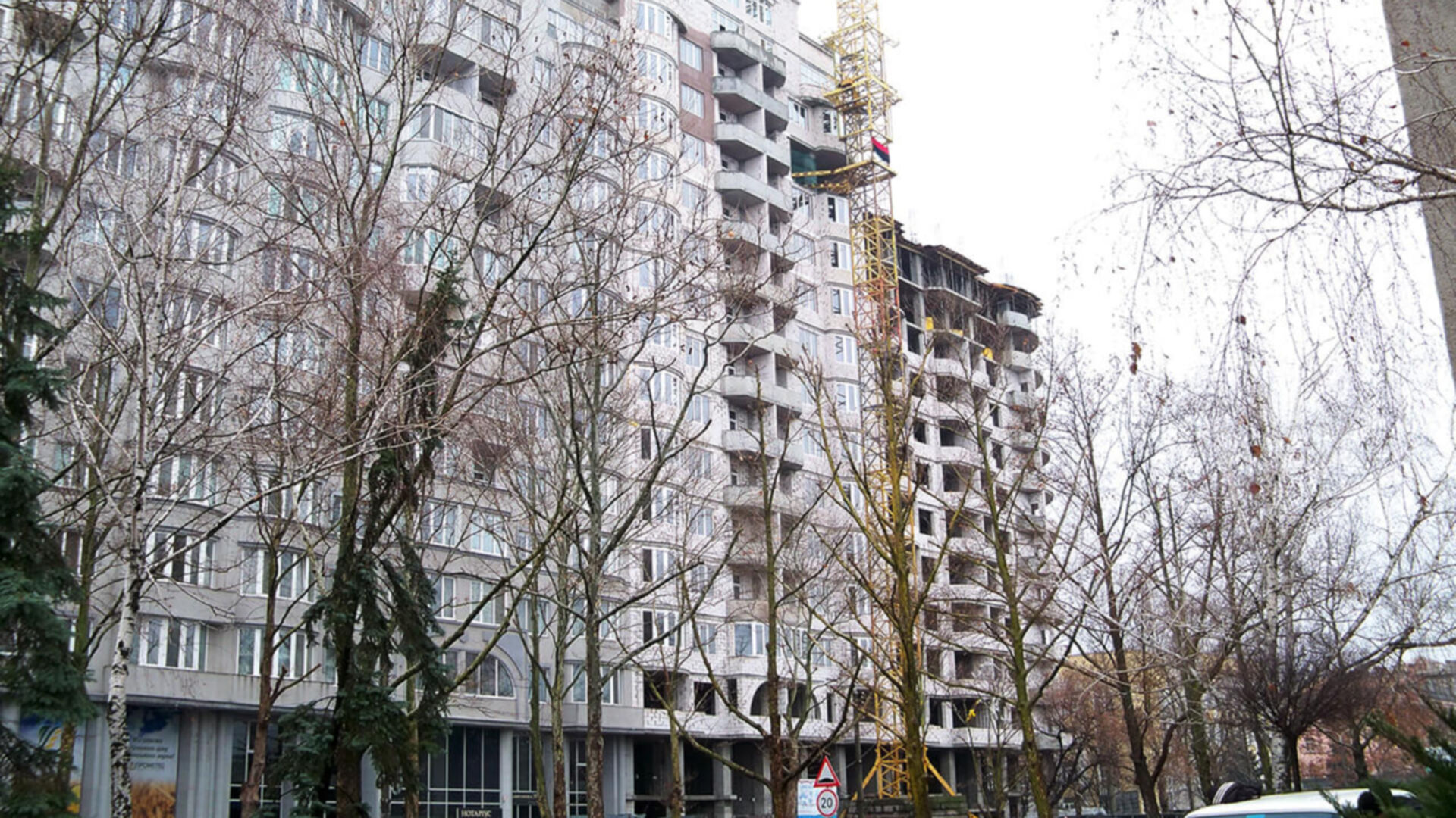 ЖК Адмирал ход строительства фото 124106