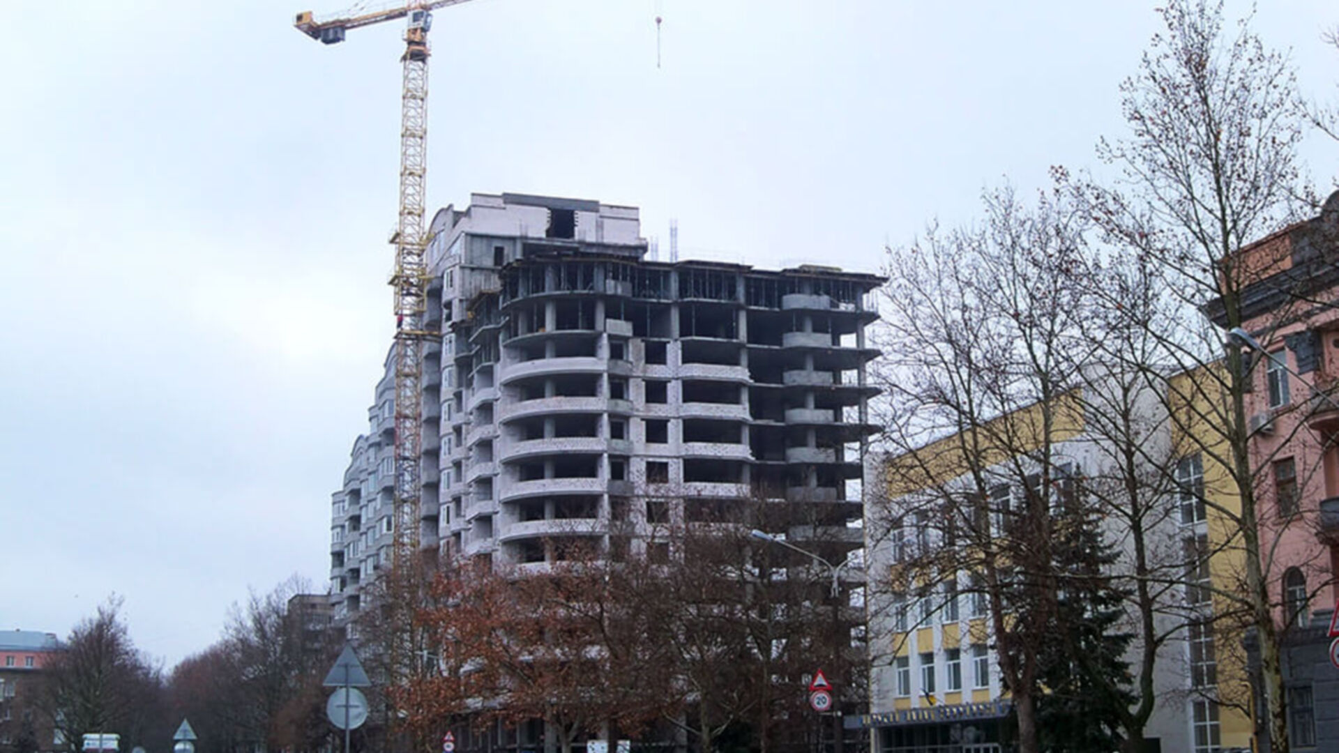 ЖК Адмирал ход строительства фото 124108