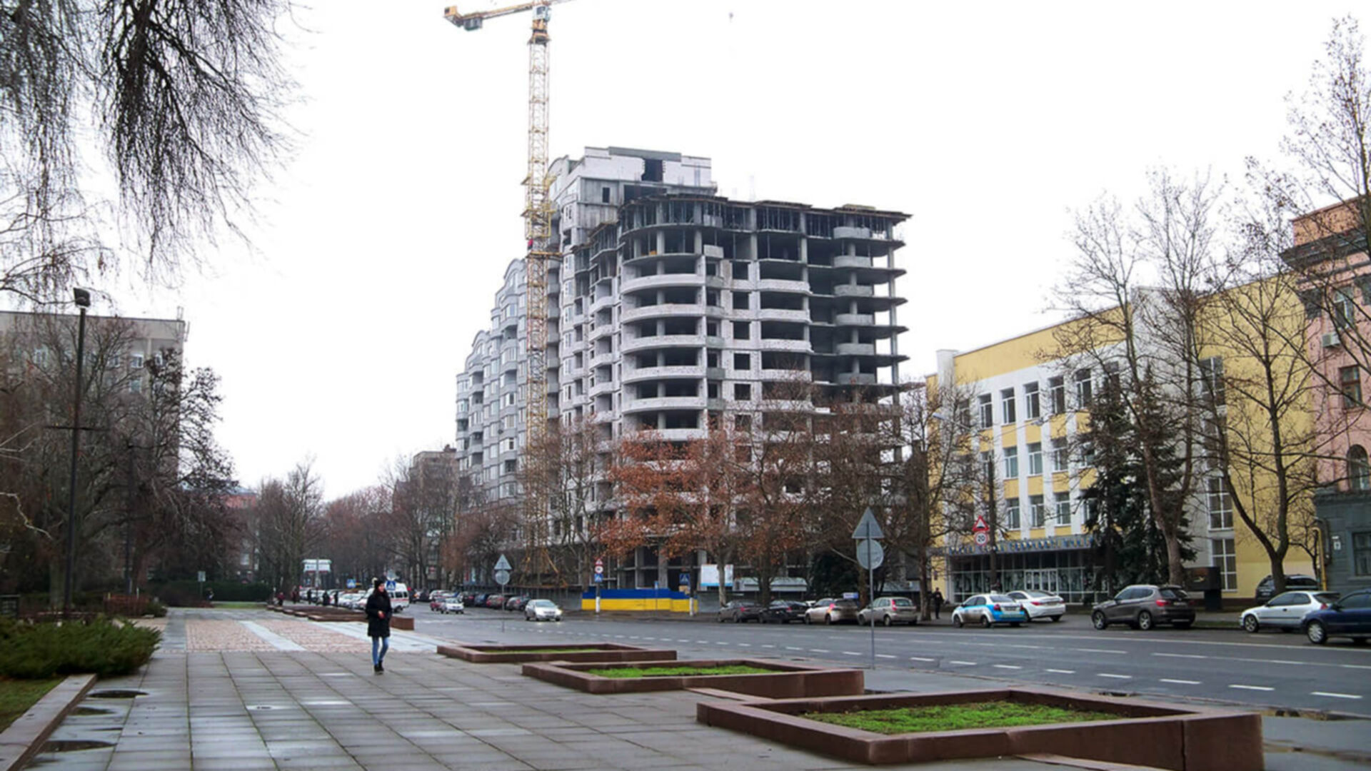 ЖК Адмирал ход строительства фото 124112