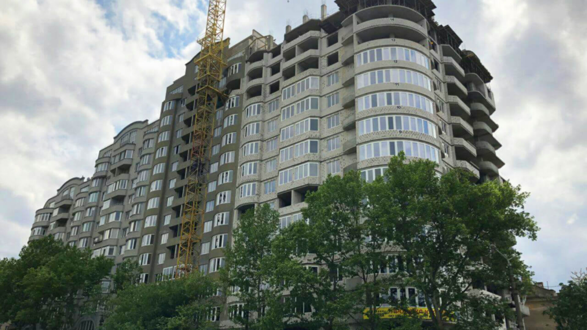 ЖК Адмирал ход строительства фото 124113