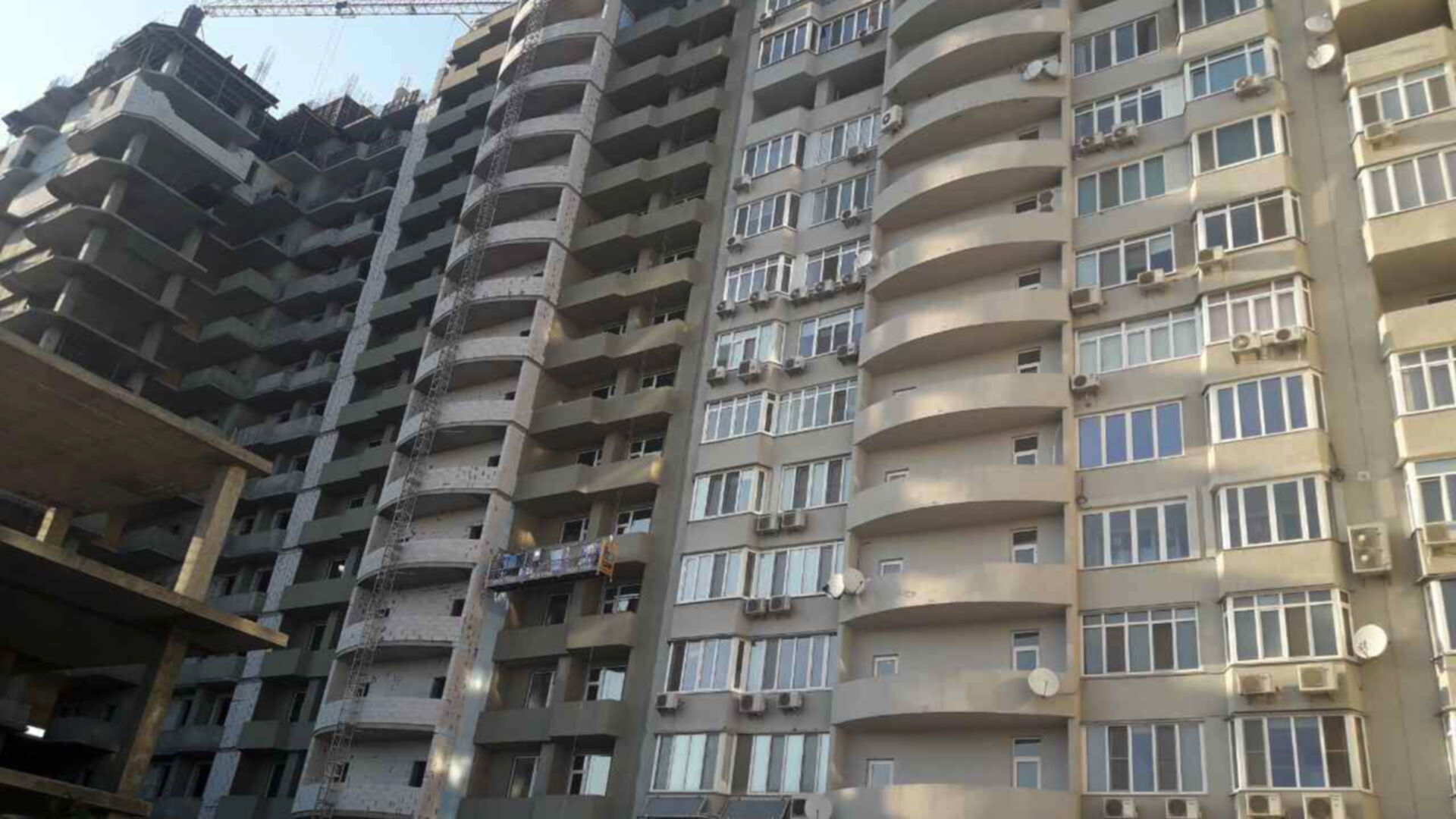 ЖК Адмирал ход строительства фото 124118