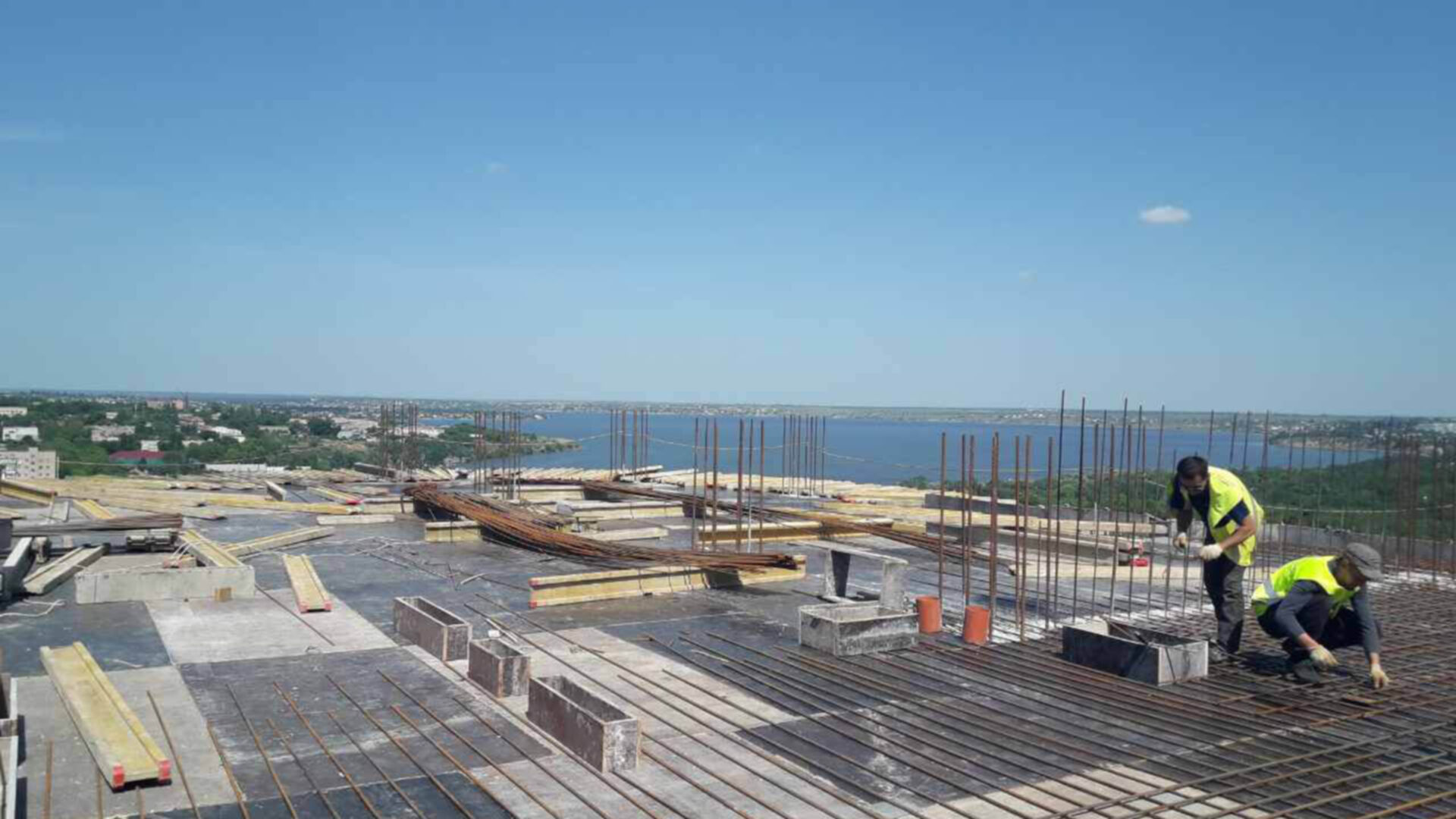 ЖК Адмирал ход строительства фото 124123