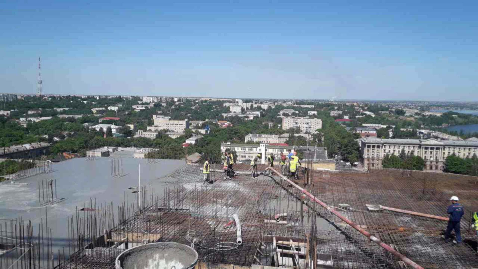 ЖК Адмирал ход строительства фото 124127