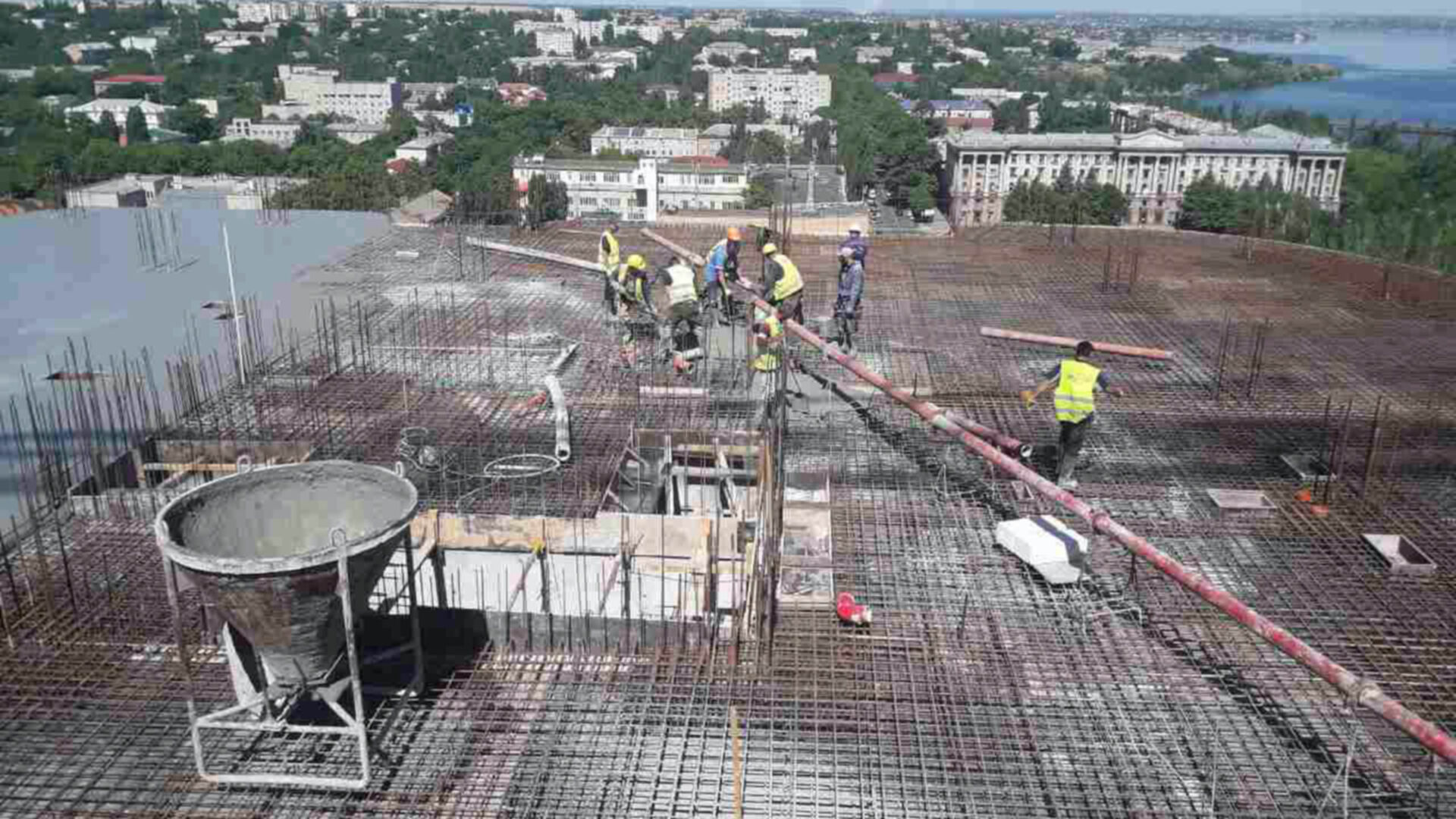 ЖК Адмирал ход строительства фото 124128