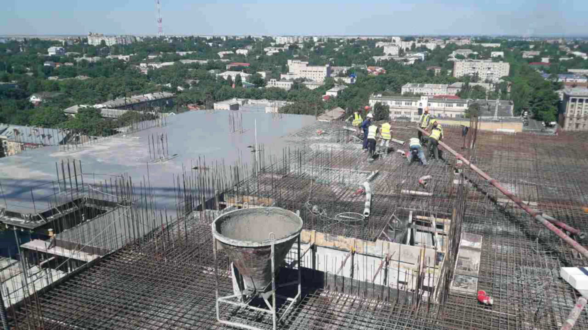 ЖК Адмирал ход строительства фото 124129