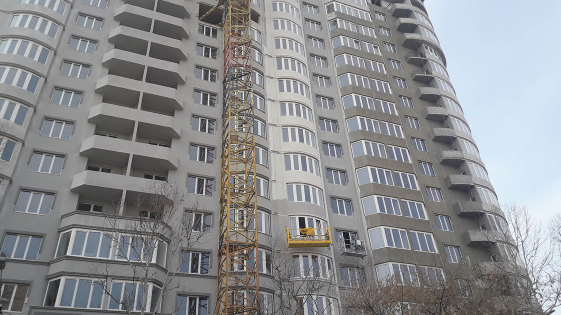 ЖК Адмирал ход строительства фото 124158