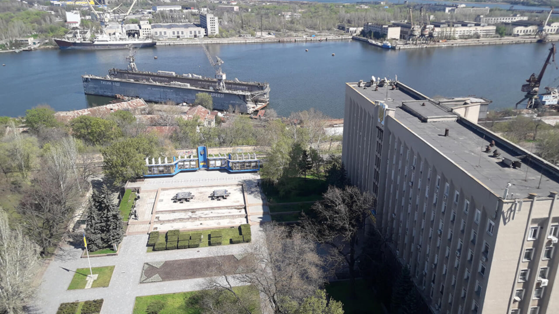 ЖК Адмирал ход строительства фото 124162