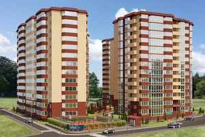ЖК Новая Европа ЖК Новая Европа