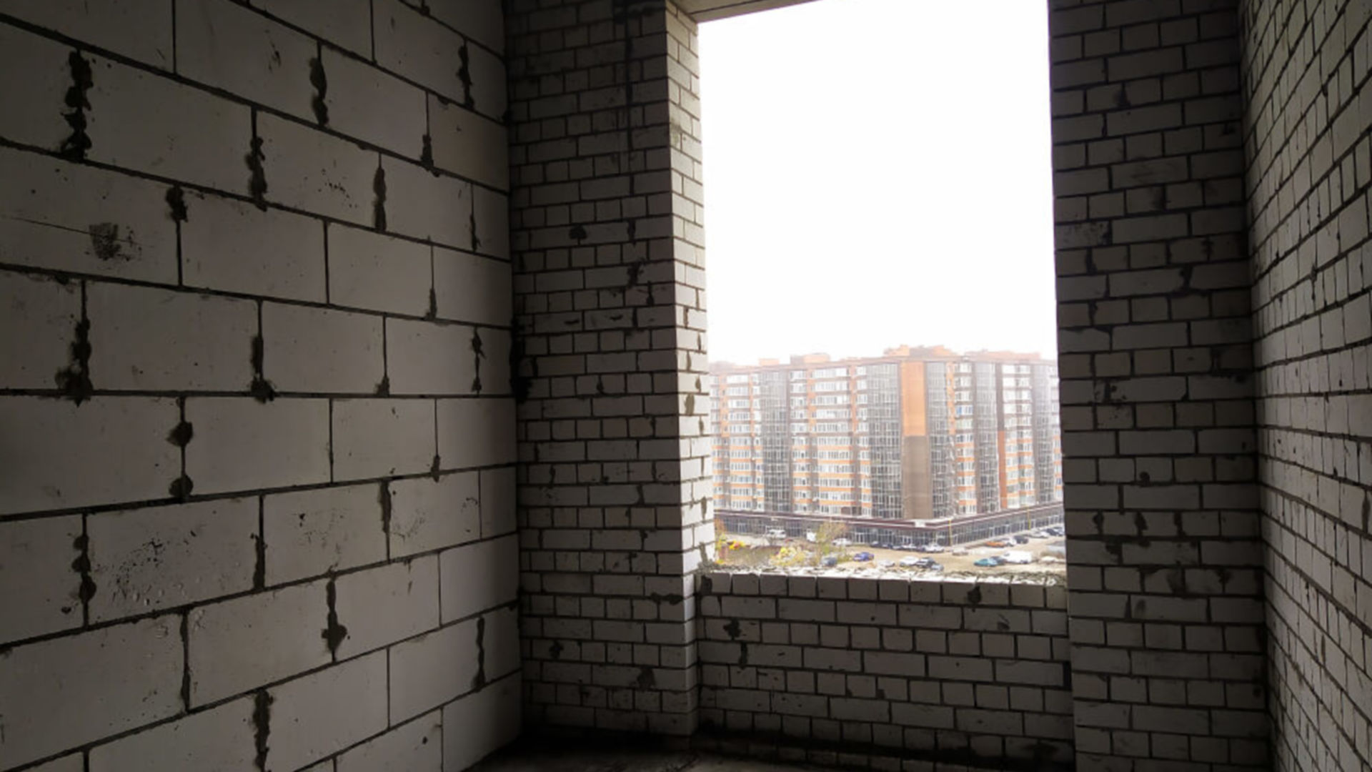 ЖК Воробьевы горы на полях ход строительства фото 125163