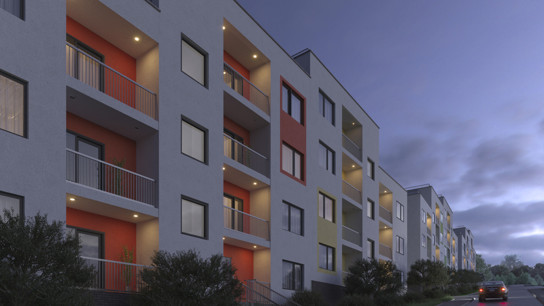 ЖК ул. Расточье, 122  фото 128035