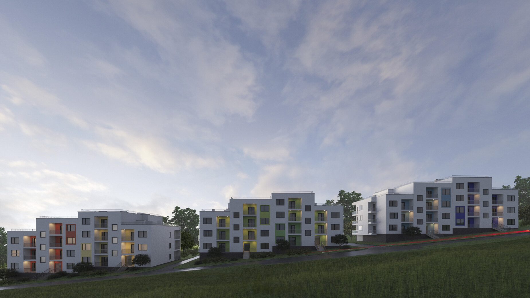 ЖК ул. Расточье, 122  фото 128037